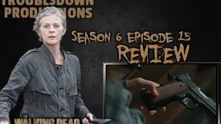 The Walking Dead Season 6 Episode 15 
