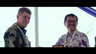 Grand Opening Jabil & UTC Aerospace System
