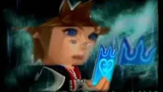 Kingdom Hearts - Poker Face