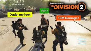 The Division 2 Co-op Missions are fun But. .