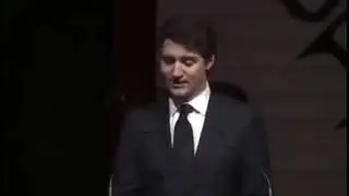 Justin Trudeau Admits to paying the media 600 million