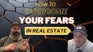 How to Overcome fears of Investing In Real Estate #investing #realestateinvesting #business
