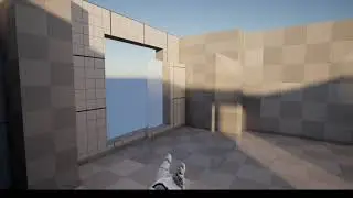 This is the most satisfying thing I've created so far in Unreal Engine.