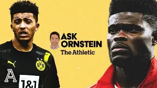 Inside the Partey deal | What happened with Sancho & Man Utd? | Ask Ornstein | The Athletic