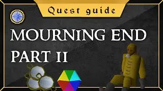 [Quest Guide] Mourning's end part 2 (Quest:37min,  Junk gathering 41min)
