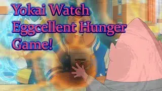 Yo-kai Watch♪ Episode 15 Review Don't Egg Them On The Hungramp's Games On Lie In Heart Heroes