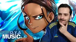(A MAIS BRABA?) REACT Katara (Avatar: A Lenda de Aang) - Luar | D.Y.A