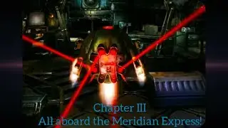 Dead Effect 2 - All aboard the Meridian Express! 100% Completion