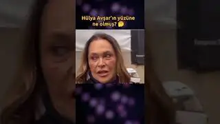 Hülya Avşar makyajsız görüntülendi, yüzünün hali dikkat çekti 😮 Siz ne düşünüyorsunuz?