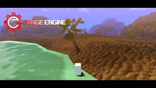 Endless Map - Range Engine