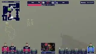 Rain destroyed SAW amazing headshots
