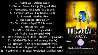 Breakbeat Mix 59