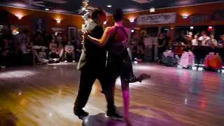 Miguel Angel ZOTTO Y Daiana Guspero perform at El Encuentro - El Viejo Vals   Francisco Rotundo