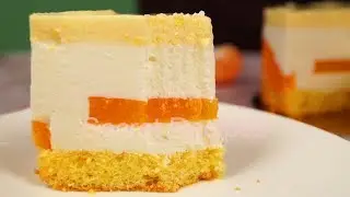 ЭТОТ ТОРТ ИЗ ЙОГУРТА вы будете готовить всегда