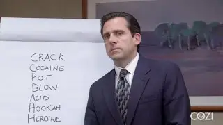 The Office: An Awkward Silence Supercut | COZI TV