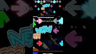 Friday Night Funkin' Vs Shenanigans On A Friday Night [Cancelled Build] (FNF/Mod/Hard)