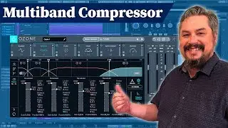 iZotope Ozone 8 Dynamics Module - Mastering Plugin