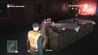 [PS4] HITMAN™ - Beta - Mission 2 - Успешный тест систем :)