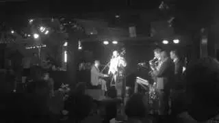 JIVE SHARKS live im Ursprung Rostock Juli 2012, Swing, Jazz, Roch´n´Roll (kleiner Ausschnitt)