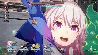 [Honkai: Star Rail] Gold and Gears appetizer! (SU:GnG D5C0)