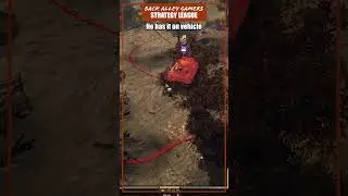 Idle Tanks Lose to AT | Company of Heroes 2 PvP #shorts