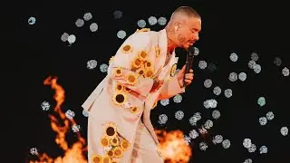 J Balvin - La Cancion / Rojo - LIVE PERFORMANCE - CIUDAD PRIMAVERA🌼 