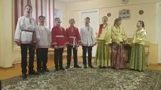 5  Северная отрада, Ой да герань
