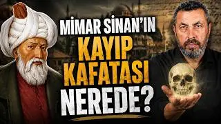 MİMAR SİNAN NEDEN BAŞSIZ YATIYOR? | Ahmet Anapalı, Karşı Tarih