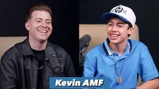 Episodio #132 - Kevin AMF | Las hpnotiq, buchones vs fresas y la mujer ideal