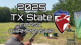 2025 TX State FITASC Championship - Dallas Gun Club