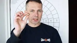 Почему пули приходят хвостом вперед