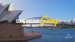 Come and Say G'day