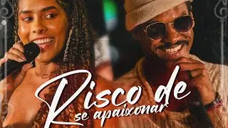 MJR feat. Bela Maria - Risco De Se Apaixonar