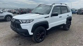 ВПЕРВЫЕ ВЫДАЛИ ТАКУЮ НИВУ! Отдали клиенту по самой низкой цене новую LADA NIVA TRAVEL 2022 BLACK
