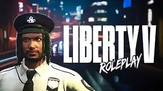 Liberty V RP - Join the Revolution!
