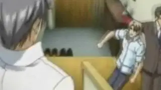 YAOI KIREPAPA FUNNY SCENES (CHIPMUNCK VERSION)