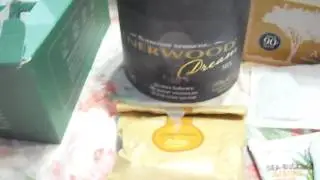 Чай с рейши