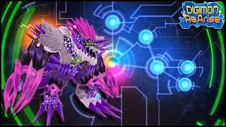 RASENMON GM SUMMONS: Global Rates! Digimon ReArise Global