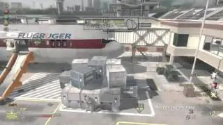 So I played some mw2 last night...