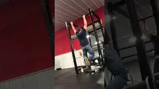 How many pull ups can you do?