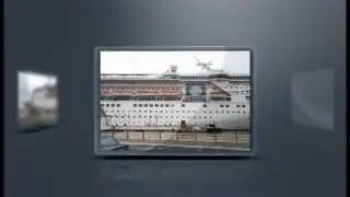 Álbum de fotos Feito em After Effects