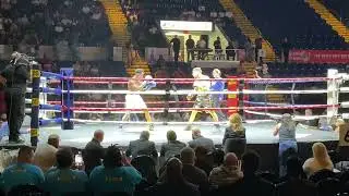 the weakest boxing in history 🙆🏽‍♂️🙆🏽‍♂️😂😂😂🥊🧠