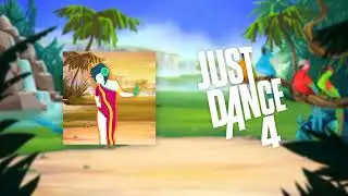 Just Dance 4 - Steve Ouimette - Sweat Around The World (Cool)