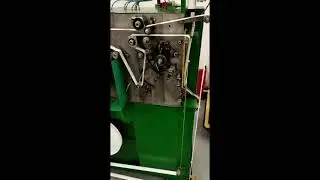 Производство сигаретной гильзы (Machine 47)