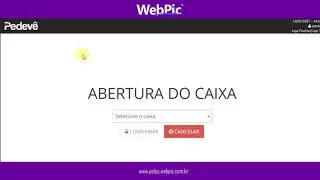 Software para lojas de roupas - Apresentação Pedevê - WebPic