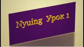 Бесплатный курс Нъюинга. Урок 1