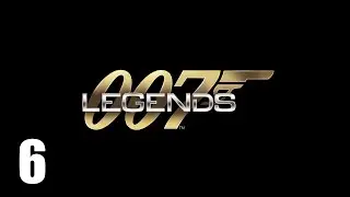 007 Legends - Прохождение Часть 6 (PC)
