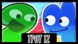 Hey Four Wanna Chat? | TPOT 12 ANIMATION (lazy)