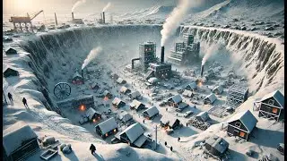 Surviving snow storm and colonizing new region in Frostpunk 2 Part 5 PC Gameplay