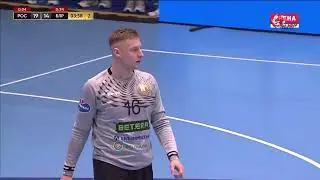 Russia - Belarus Handball highlights international friendly match 2024